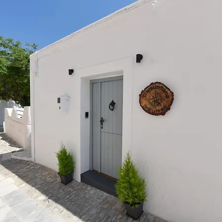 Tramuntana Daire Ano Siros Dış mekan fotoğraf