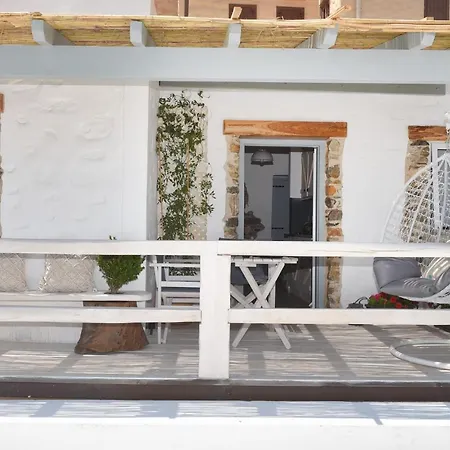 Tramuntana Daire Ano Siros Dış mekan fotoğraf
