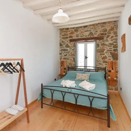 Tramuntana Daire Ano Siros Dış mekan fotoğraf